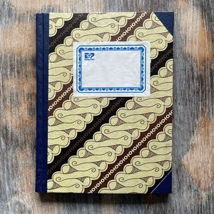 NWOT Lined Journal